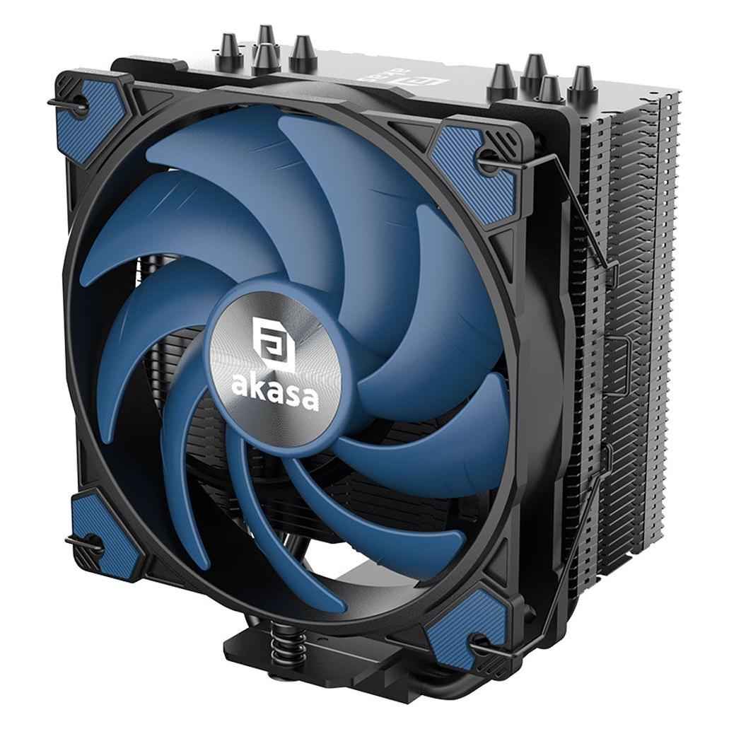 Akasa chladič CPU - Alucia H4 Plus N (148 mm) (AK-CC4021HP01V1)
