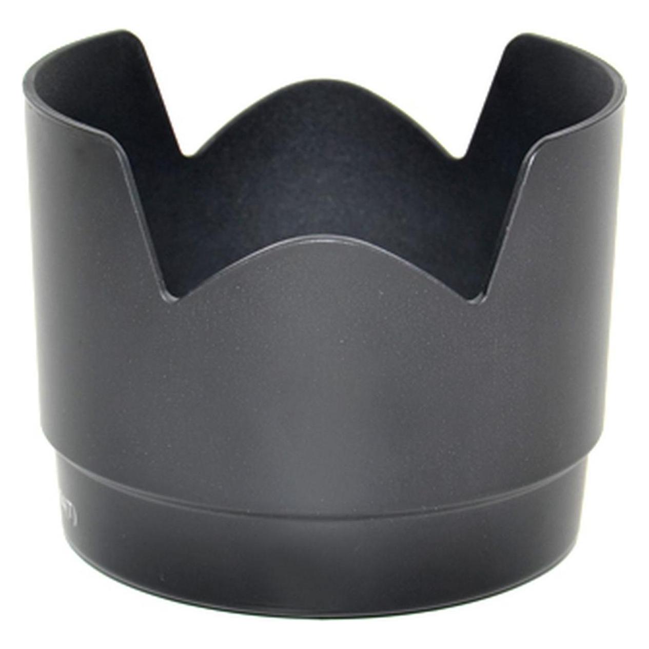 JJC ET 74 (Tulp) Canon Zonnekap Zwart (22754299)