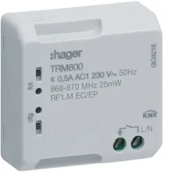 Hager Funk-UP-Binäreingang TRM600
