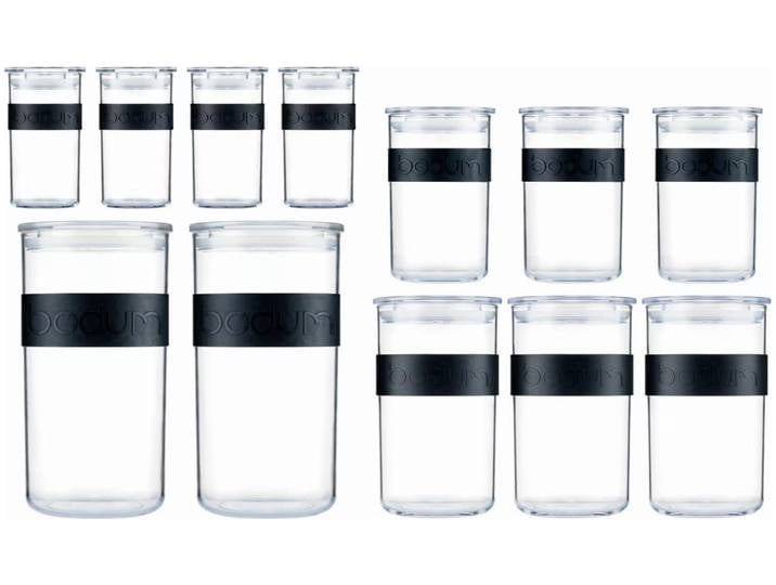 Bodum Vorratsdosen Set Presso 12 Stück