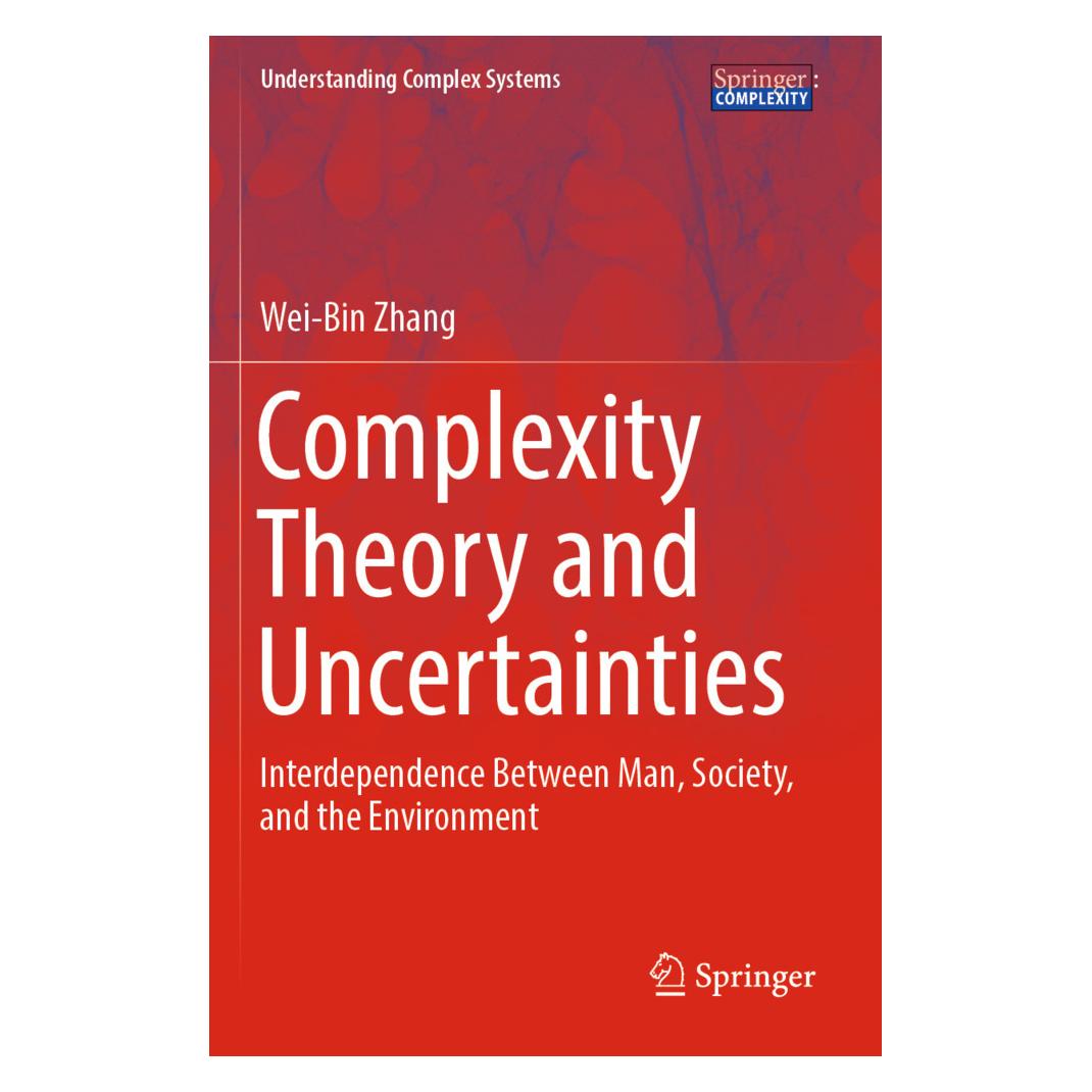 Springer Complexity Theory and Uncertainties (Englisch, Softcover, Wei-Bin Zhang) (57148829)
