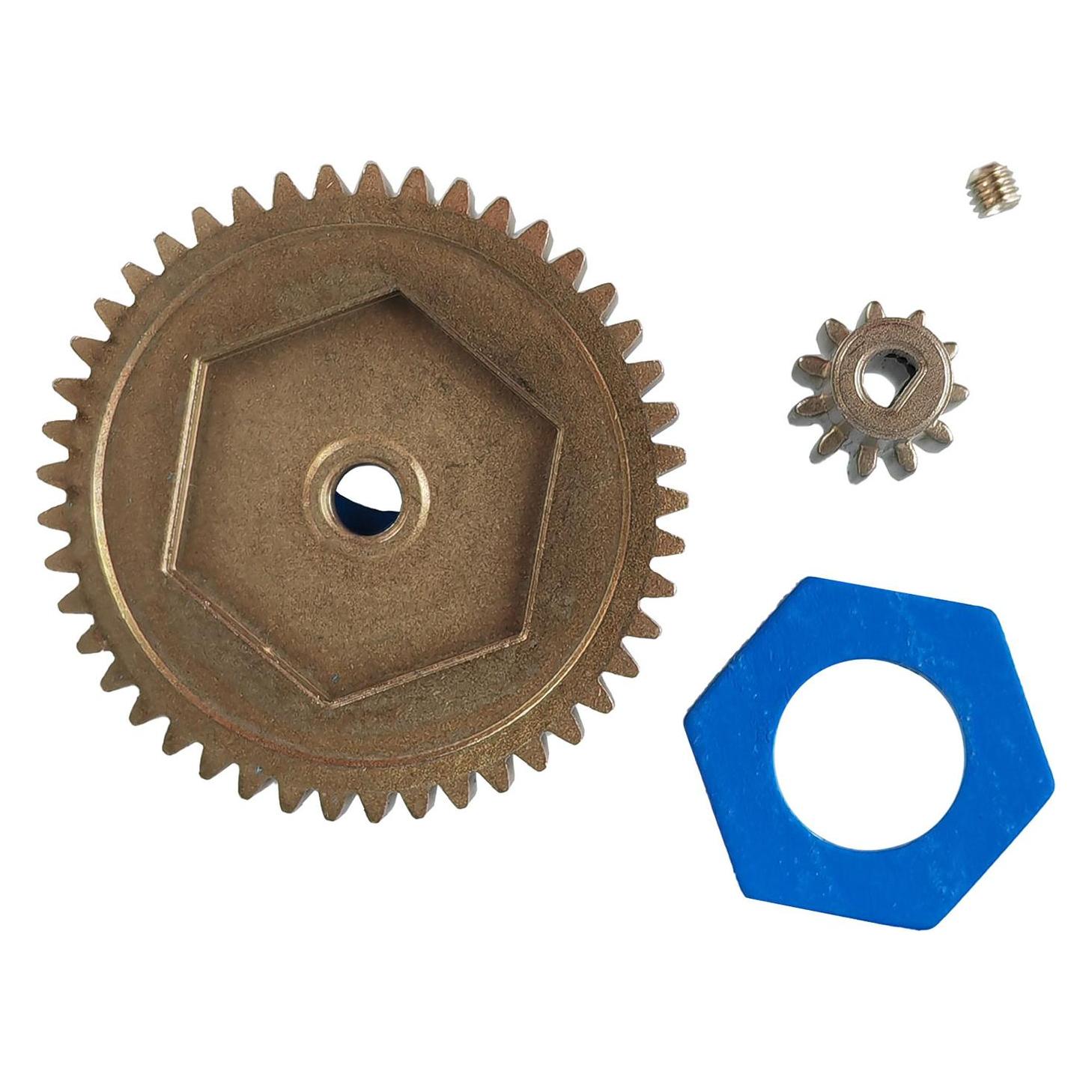 Amewi Hauptzahnrad & Motorritzel Set CT10 (51911970)