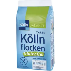 Kölln Haferflocken Glutenfrei 500,0 g