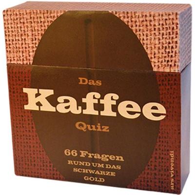 Das Kaffee-Quiz