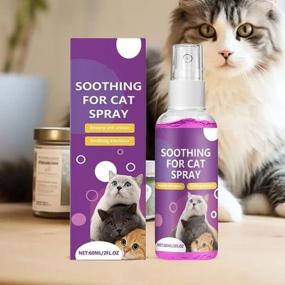 Uplifted Finds "Multi Pet Pheromone ""Comfort"" Calming Spray Multi Pet Pheromone ""Comfort"" Calming Spray"
