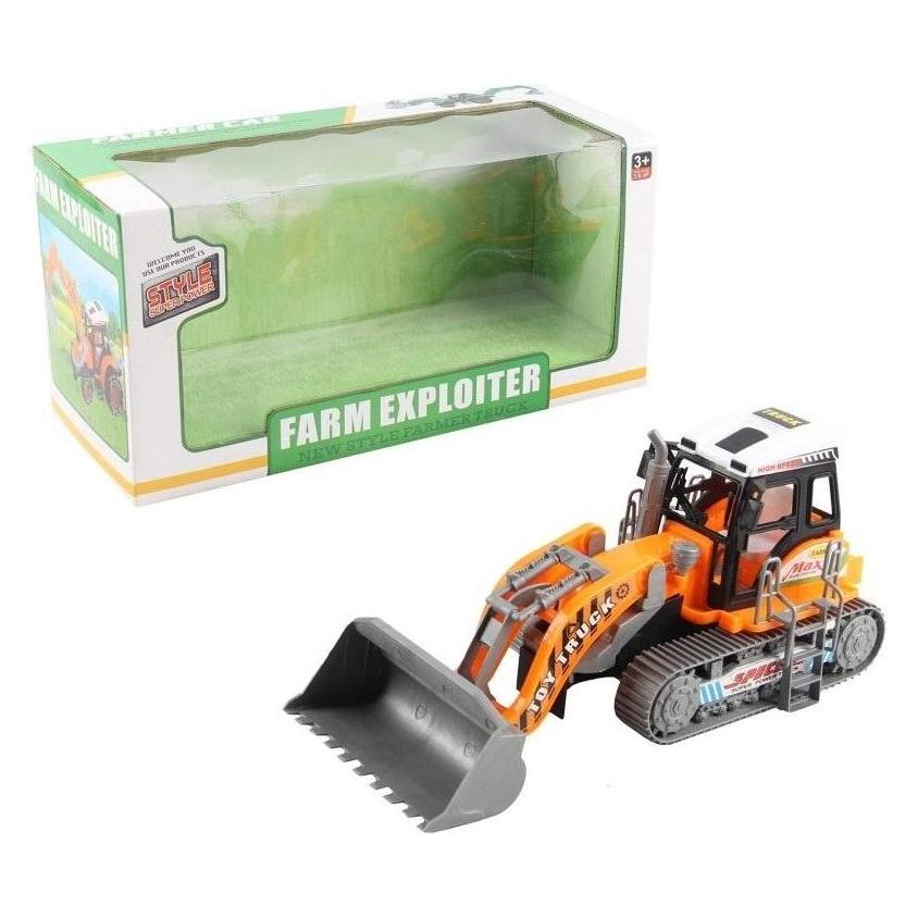 Trifox Bulldozer (498341)
