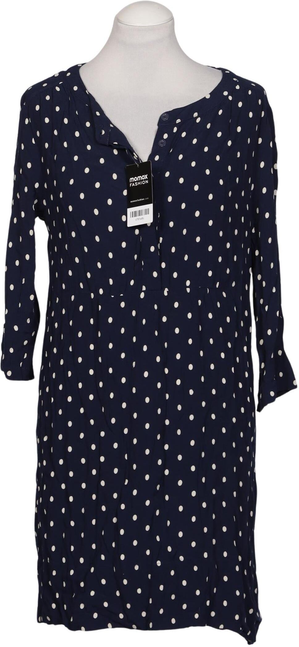 Joules Damen Kleid, Mehrfarbig, Gr. L, Viskose - Second Hand