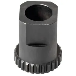 Werkzeug Gewindering für Ratchet-System, DT SWISS
Montage-/Demontage für Gewindering
Gewicht: 80 g, VE: 1 Stk.