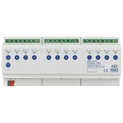 MDT Schaltaktor AMS-1216.02 12TE REG, 230VAC, 16A, C-Last 140μF, mit Strommessung