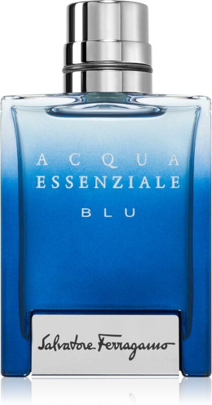 Ferragamo Acqua Essenziale Blu EDT für Herren 50 ml