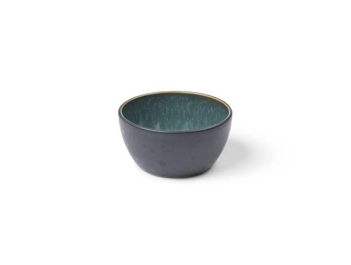 Bitz Bol Bitz Ø 10 cm noir Noir-vert