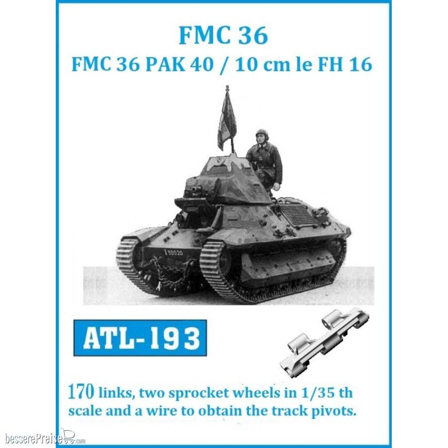 Friulmodel ATL-193
