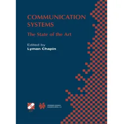 Communication Systems, Fachbücher