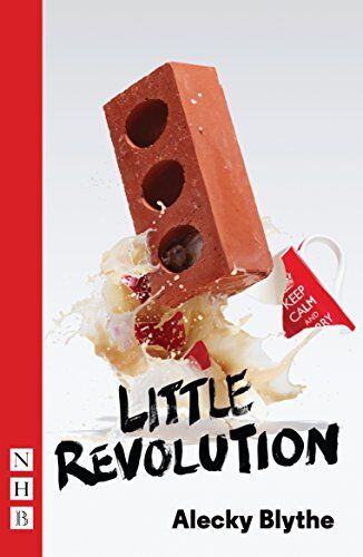 Alecky Blythe - Little Revolution - Preis vom 30.09.2026 22:30:23 h