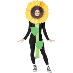 Rasta Imposta Sonnenblume Kostüm (One Size)