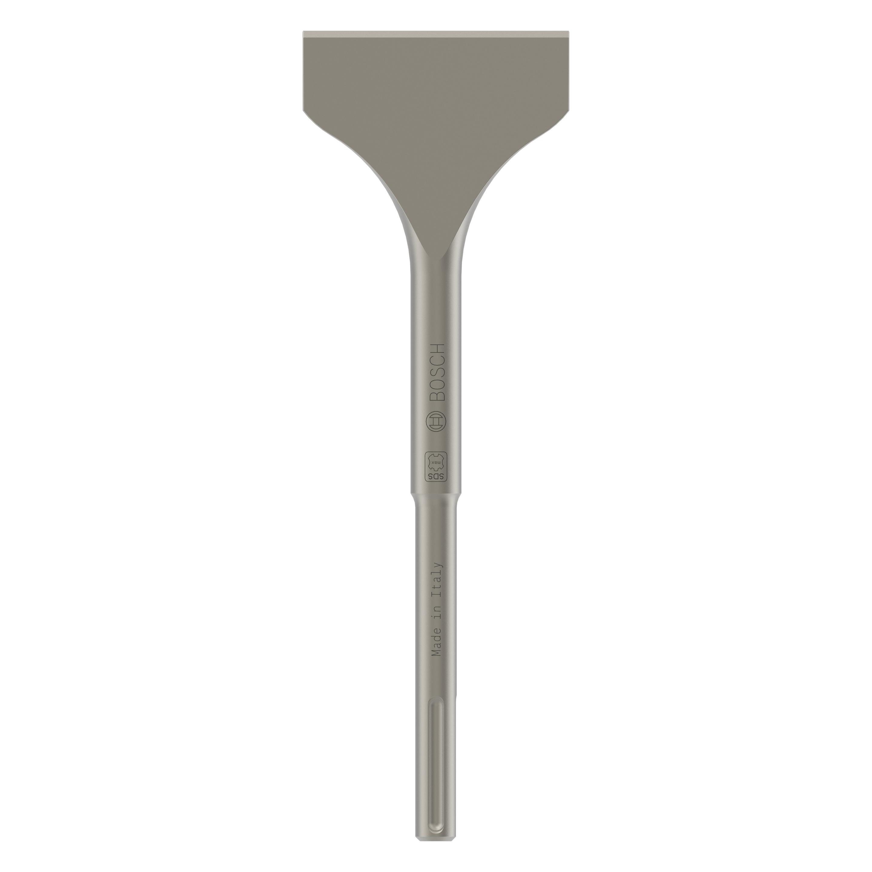 Bosch Professional Zubehör Spatmeissel (115 mm) (1618601007)