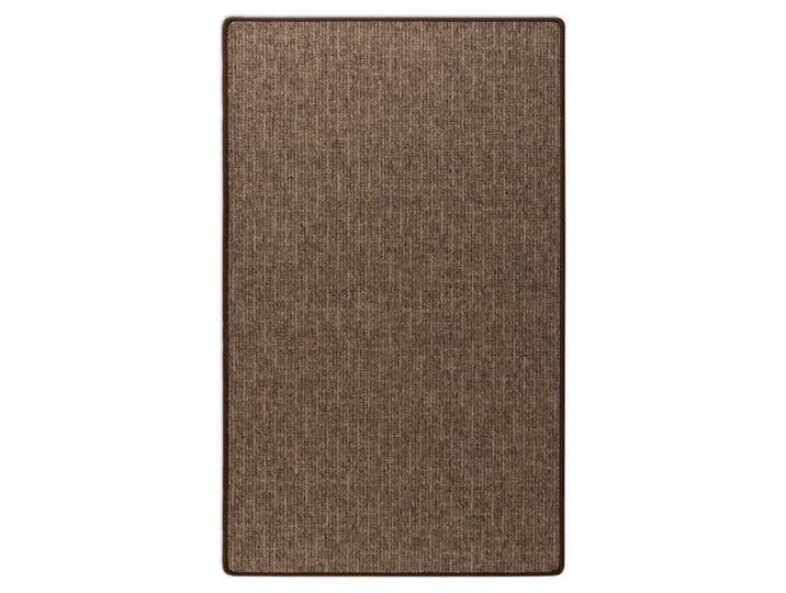 Tapis sur mesure Alto Marron 200 x 500 cm