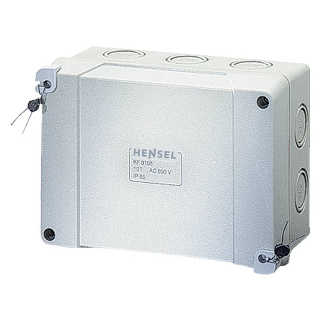 Hensel Plombierset PLS50 (9803285)