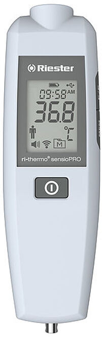 Termómetro infravermelho Riester Ri-thermo SensioPRO sem Bluetooth