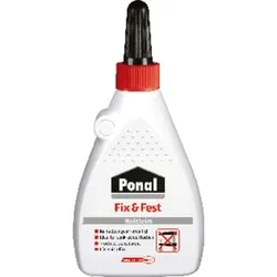 Holzleim Fix + Fest 100 g - weiß
