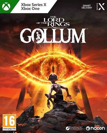 The Lord of the Rings - Gollum Xbox Series X   S / Xbox One Account Access UK ONLY