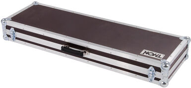 Thon Keyboard Case Korg Triton LE61 Phenol Braun