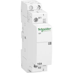 Schneider Electric A9C22011 Installationsschütz 1 Schließer 1.3 W 250 V/AC 16 A Piece 1 St.
