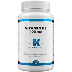 Vitamin B2 100 mg