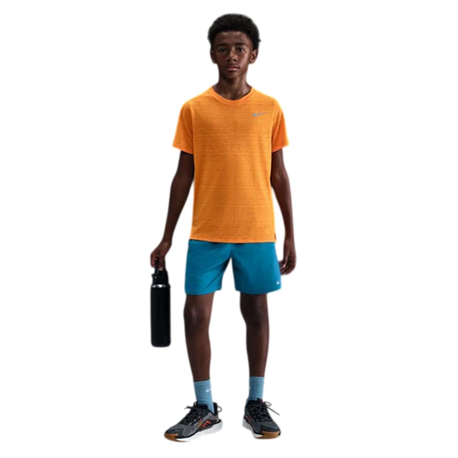 Nike - "Challenger" Shorts für Jungen (Abgrund Blau)