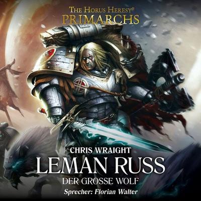 The Horus Heresy: Primarchs 02 - Chris Wraight, Audio, 4066339258815