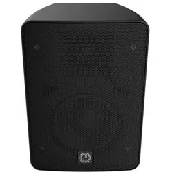 Intusonic 4FP40R 4 Zoll 2-Wege Outdoor Lautsprecher weiss (Passiv), PA Lautsprecher, Weiss