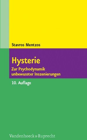 Stavros Mentzos - Hysterie. Zur Psychodynamik unbewusster Inszenierungen - Preis vom 30.09.2026 09:01:18 h