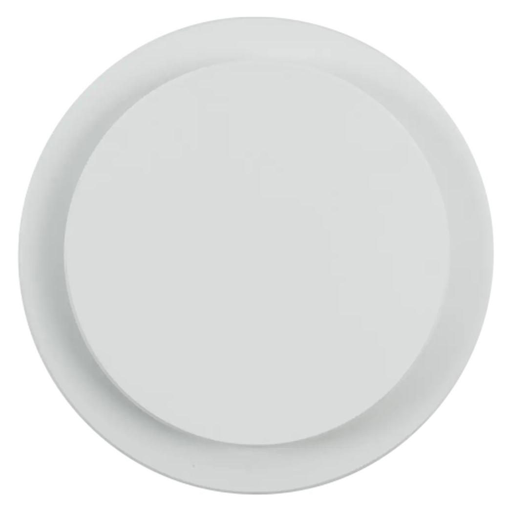 Wolf-Garten Wolf UniAir Designventil eckig 125Q für Zu- und Abluft geeignet, für CWL (2577989)