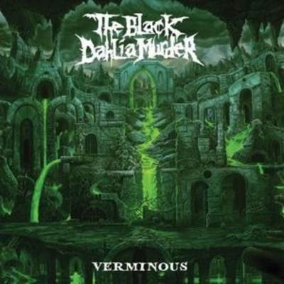 Verminous - The Black Dahlia Murder, CD