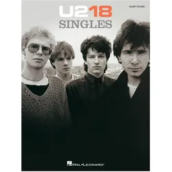 U2 - 18 Singles, Fachbücher