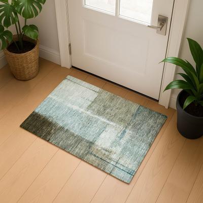 Addison Rugs Premium Washable Super Soft Abstract Cara Mayfield Rug
