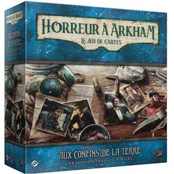 FFG Horreur à Arkham : Le Jeu de Cartes - Aux Confins de la Terre - Extension Investigateurs (Französisch)
