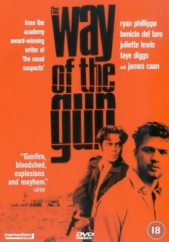 The Way Of The Gun [DVD] - Preis vom 18.10.2026 19:22:15 h