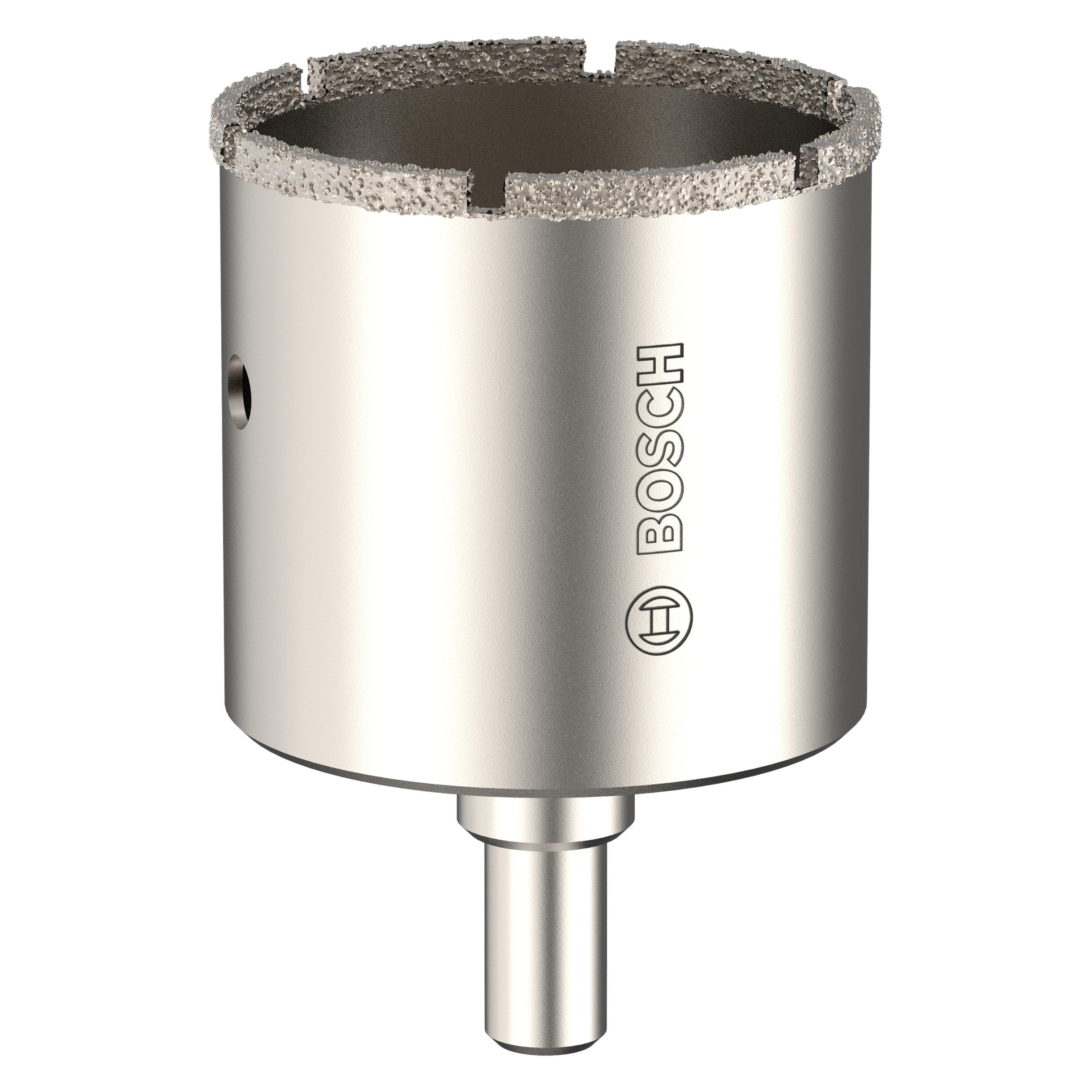 Bosch Professional Zubehör Tiles Arbored Lochsäge, 53 mm (2608594547)