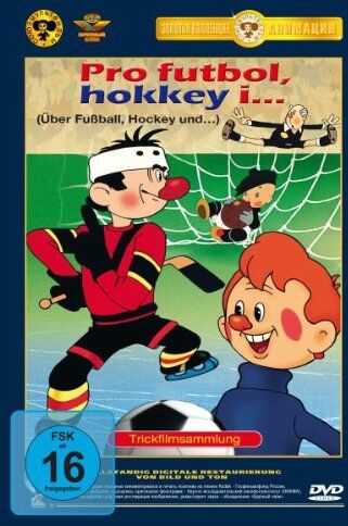 Spielfilm - Pro futbol, hokkey i... - Trickfilmsammlung - Preis vom 09.10.2026 07:28:09 h