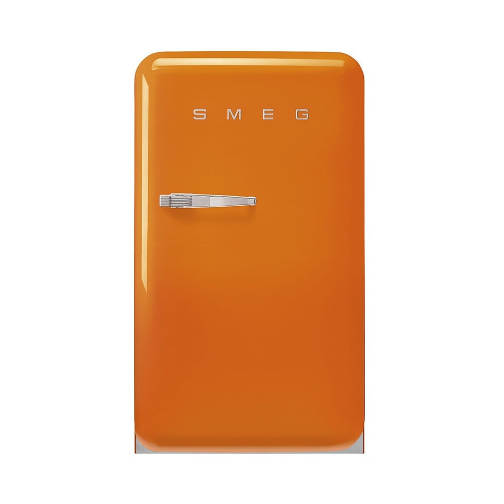Smeg FAB10ROR6 koelkast rood