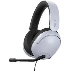 Sony Inzone H3 (Kabelgebunden), Gaming Headset, Weiss