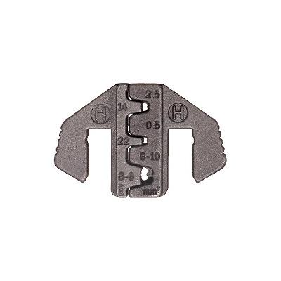 Ks Tools Paar Crimp-Einsätze für unisolierte Kontakte [Hersteller-Nr. 115.1421]