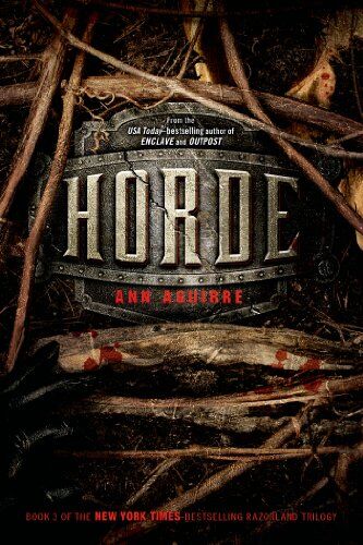 Ann Aguirre - Horde (Razorland Trilogy) - Preis vom 09.10.2026 07:28:09 h