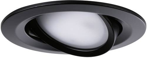 Paulmann 94472 LED-Einbauleuchte LED 18W Schwarz (matt)