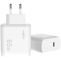 Home Charger HC165PD / 4,5 A / 65 W / 1 Port, Ladegerät weiß