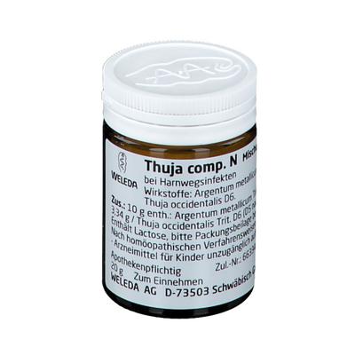Thuja Comp.n Trituration 20 g