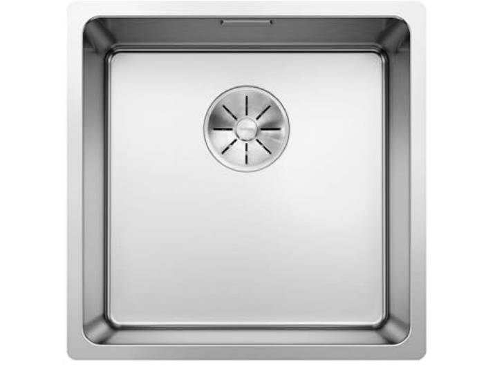 BLANCO ANDANO 400-U Edelstahl Spüle Einbauart: Unterbau