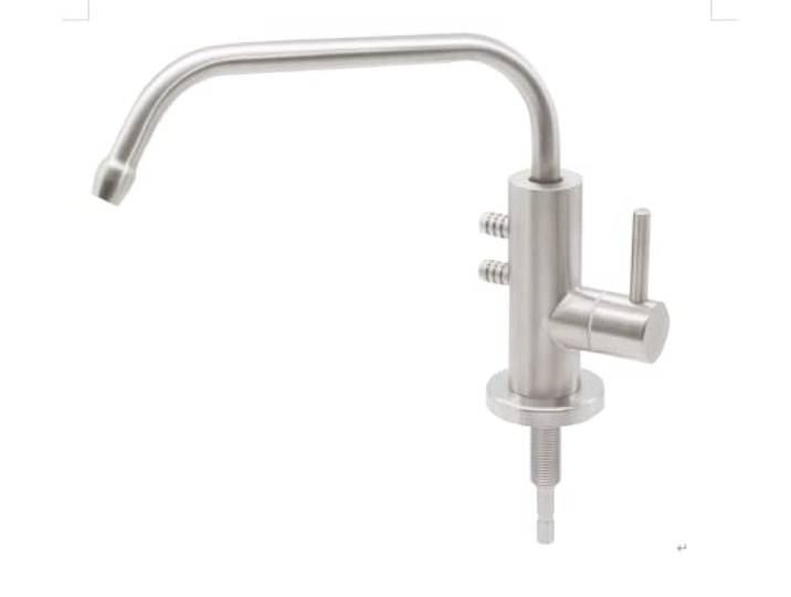 Alkaline Wasserhahn für Trinkwasserhahn Ionisator Wasserfilter PH Reinigung Regeneriert Wasser Alkalisches Wasserfiltersystem für Küchenspüle