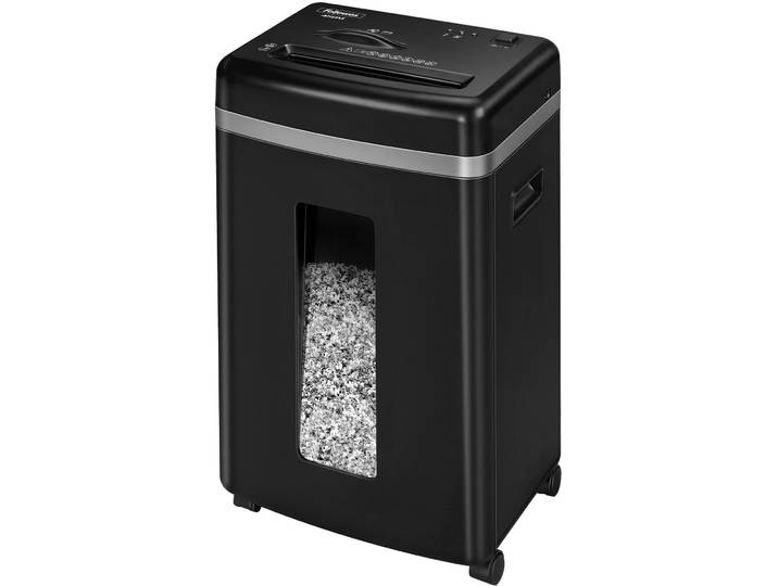 Fellowes Destructeur de documents micro-coupe MicroShred 450M